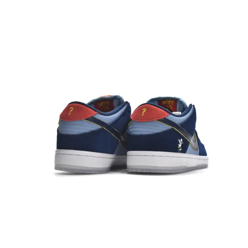 Pkgod Nike SB Dunk Low Pro Why So Sad? - Image 3