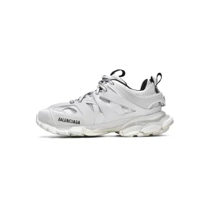 Balenciaga Tess S.White Black 542023 W3AC1 9010