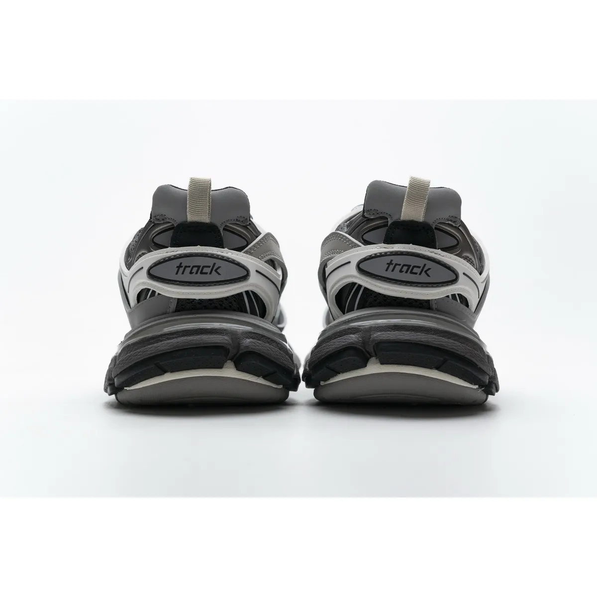 Balenciaga Track Grey White 555032 W1GB7 1214 (With Light) - Image 3