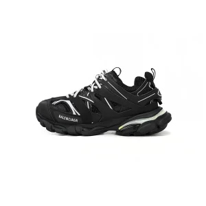 Pkgod Balenciaga Track Tess Black And White(With Light)