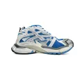 Balenciaga Runner Blue Grey 677403W3RB34912 - Image 2