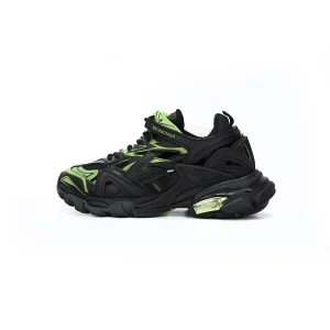 Balenciaga Track.2 Black Green 568614 W2GN3 1086