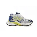 Balenciaga Runner Bai Huang Lan 677402 W3RB5 9174 - Image 3